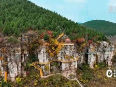 冬游齐鲁 | 葫芦套村步步皆景